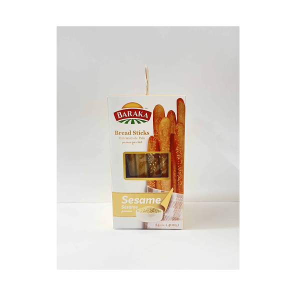ELBARAKAH BREAD STICKS 350g